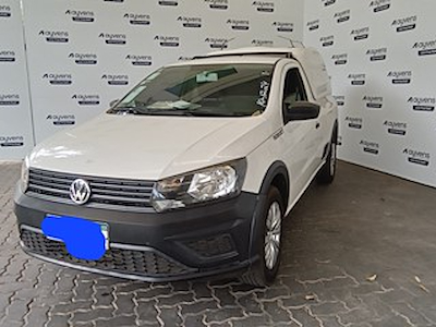 Buy VOLKSWAGEN VOLKSWAGEN SAVEIRO on Ayvens Carmarket