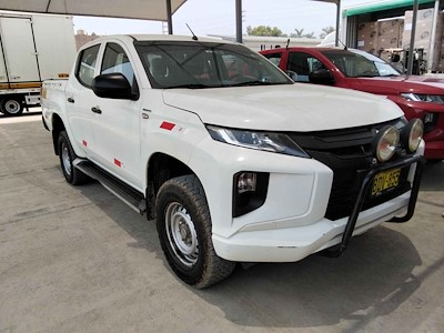 Achetez MITSUBISHI L200 sur Ayvens Carmarket
