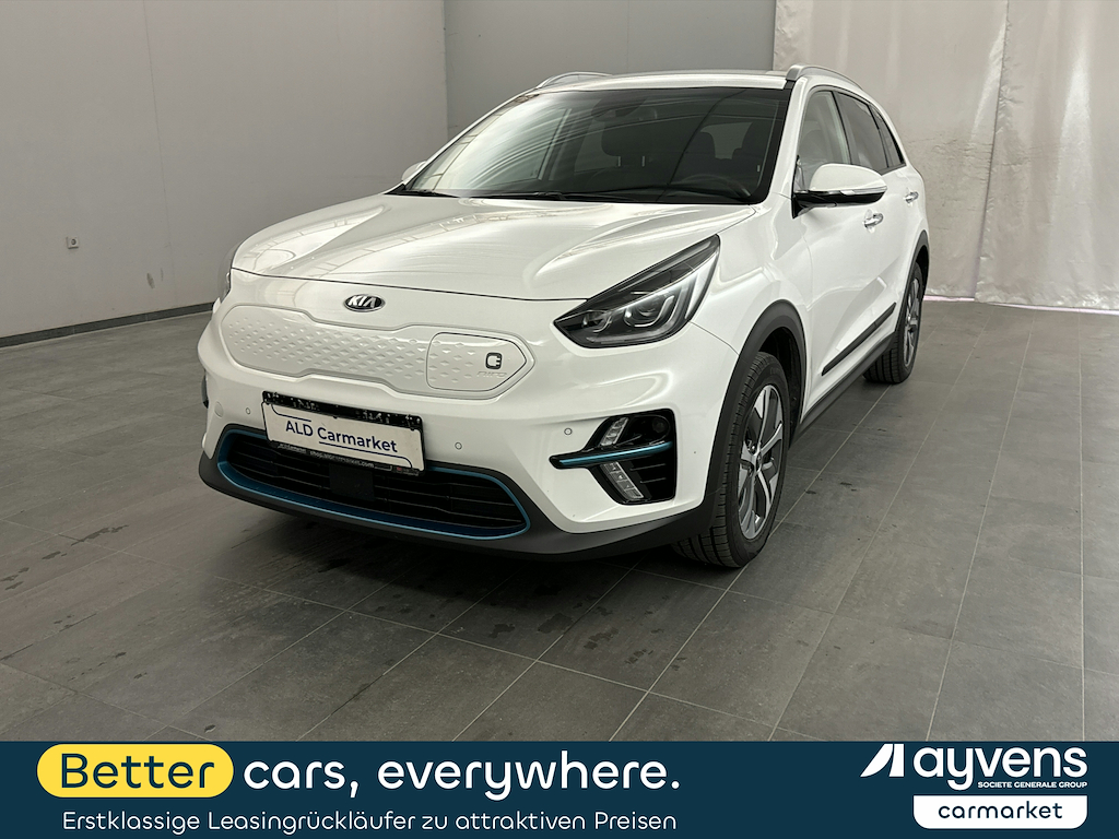 Kia e-Niro KIA e-Niro Spirit Geschlossen, 5-türig, Direktantrieb, 1-Gang