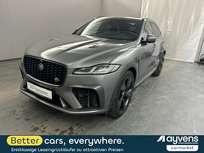 Compra JAGUAR F-Pace en Ayvens Carmarket