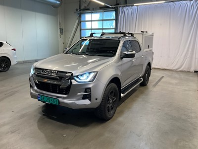 Buy ISUZU D-Max on Ayvens Carmarket