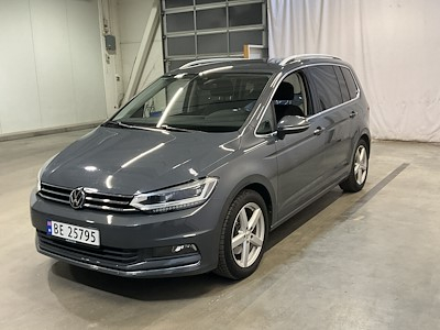 Buy VOLKSWAGEN Touran on Ayvens Carmarket