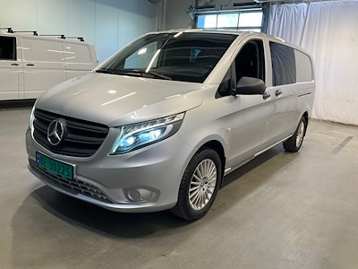 Kjøp MERCEDES-BENZ Vito hos Ayvens Carmarket