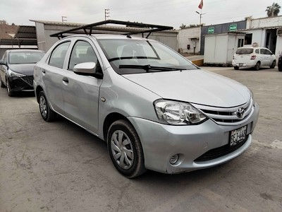 Buy TOYOTA ETIOS 1.5 MT on Ayvens Carmarket