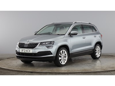 Buy SKODA Karoq on Ayvens Carmarket