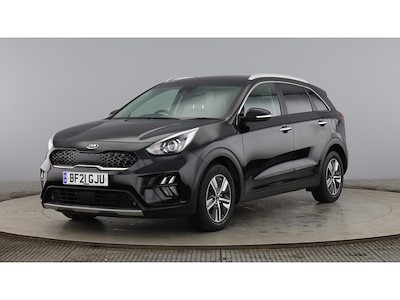 Kaufe KIA Niro bei Ayvens Carmarket