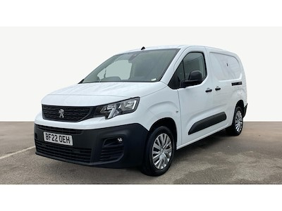 Kupi PEUGEOT Partner Van/Traveller na Ayvens Carmarket