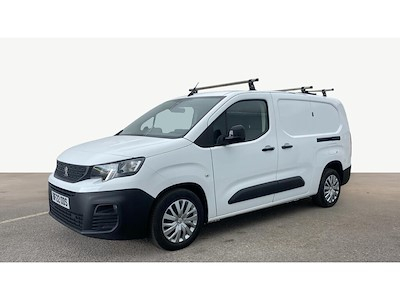 Buy PEUGEOT Partner Van/Traveller on Ayvens Carmarket