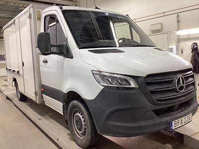 Buy MERCEDES-BENZ Sprinter on Ayvens Carmarket