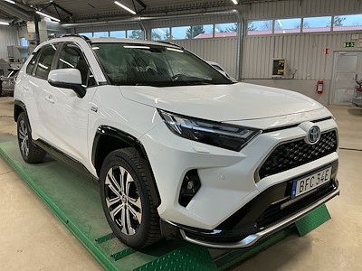 Buy TOYOTA RAV4 on Ayvens Carmarket