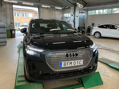 Köp AUDI Q4 på Ayvens Carmarket