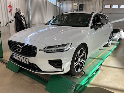 Buy VOLVO V60 on Ayvens Carmarket