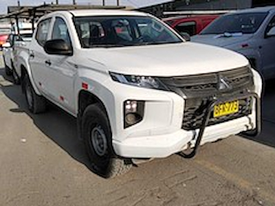Achetez MITSUBISHI L200 4X4 2.4 TD GLX sur Ayvens Carmarket