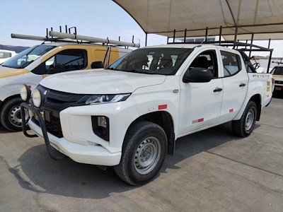 Achetez MITSUBISHI L200 sur Ayvens Carmarket