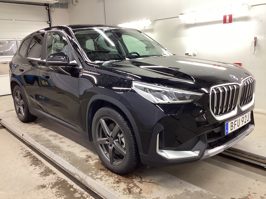 BMW iX1 xDrive 30e306hk Drag TEST LINK BELLOW