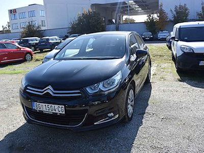 Buy CITROËN C4 on Ayvens Carmarket