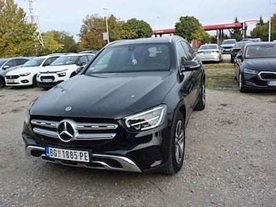 Buy MERCEDES-BENZ GLC-CLASS on Ayvens Carmarket