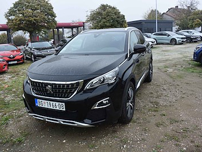 Buy PEUGEOT 3008 on Ayvens Carmarket