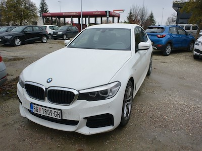 Comprar BMW SERIES 5 no Ayvens Carmarket