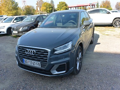 Achetez AUDI Q2 sur Ayvens Carmarket