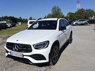 Kupi MERCEDES-BENZ GLC-CLASS na Ayvens Carmarket