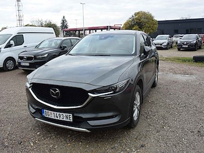 Buy MAZDA CX-5 on Ayvens Carmarket