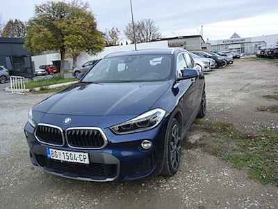 Buy BMW X2 on Ayvens Carmarket