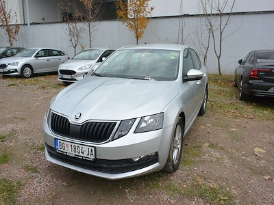 Cumpara SKODA OCTAVIA prin Ayvens Carmarket