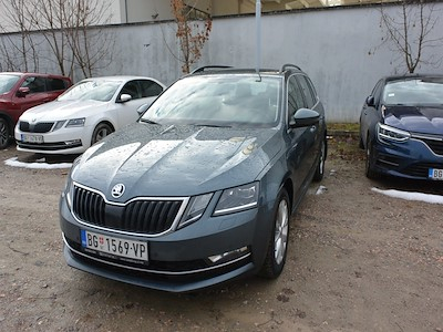 Kupi SKODA OCTAVIA COMBI na Ayvens Carmarket