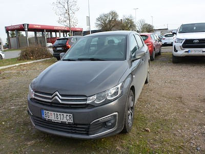 Kaufe CITROËN C-ELYSEE bei Ayvens Carmarket