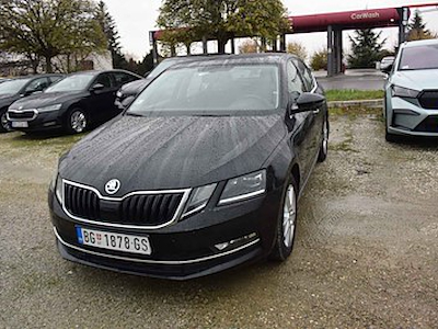 Kupi SKODA OCTAVIA na Ayvens Carmarket