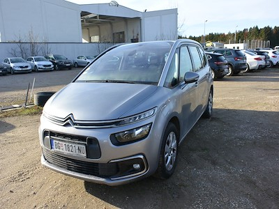 Buy CITROËN C4 on Ayvens Carmarket