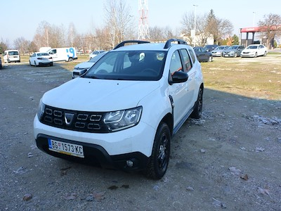 Kupi DACIA DUSTER na Ayvens Carmarket