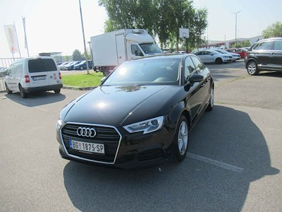 Kupi AUDI A3 LIMOUSINE na Ayvens Carmarket