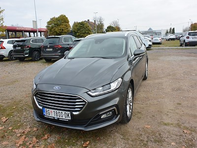 Compra FORD MONDEO STATION WAGON en Ayvens Carmarket