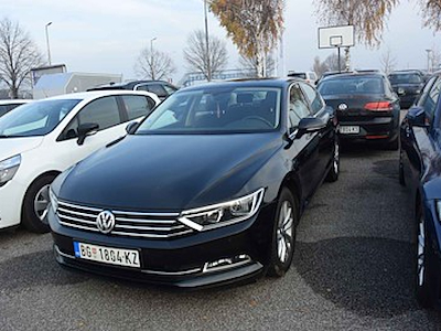 Buy VOLKSWAGEN PASSAT on Ayvens Carmarket