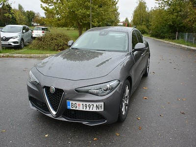 Buy ALFA ROMEO GIULIA on Ayvens Carmarket