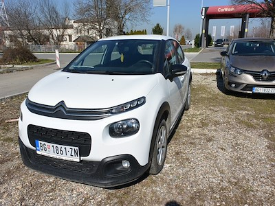 Kaufe CITROËN C3 N1 bei Ayvens Carmarket