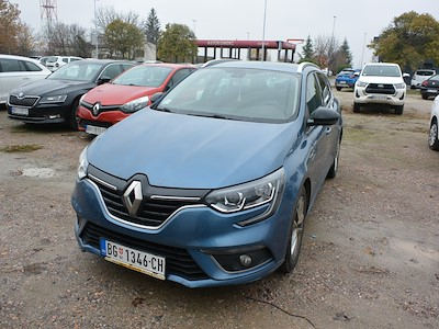 Cumpara RENAULT MEGANE GRANDTOUR prin Ayvens Carmarket