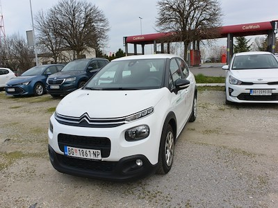 Kaufe CITROËN C3 N1 bei Ayvens Carmarket