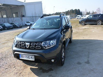 Kupi DACIA DUSTER na Ayvens Carmarket