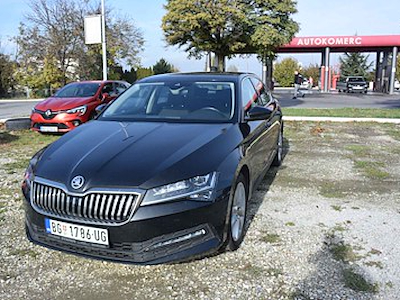 Kupi SKODA SUPERB na Ayvens Carmarket