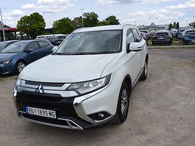 Köp MITSUBISHI OUTLANDER på Ayvens Carmarket
