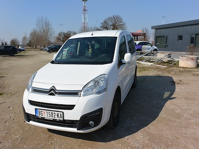 Kupi CITROËN BERLINGO N1 na Ayvens Carmarket