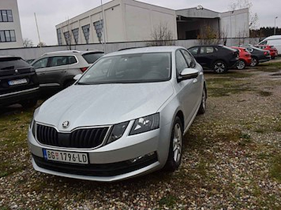 Kupi SKODA OCTAVIA na Ayvens Carmarket
