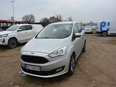 Buy FORD GRAND C-MAX N1 on Ayvens Carmarket