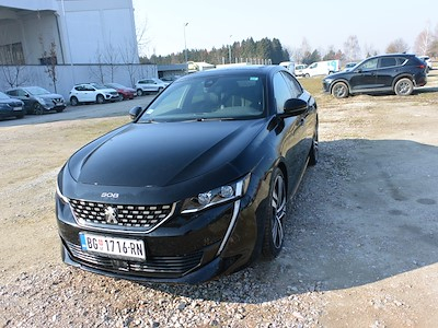 Kupi PEUGEOT 508 na Ayvens Carmarket