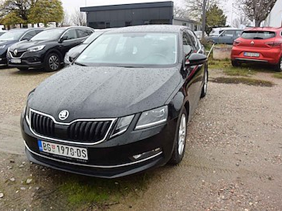 Kupi SKODA OCTAVIA na Ayvens Carmarket