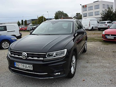Buy VOLKSWAGEN TIGUAN on Ayvens Carmarket