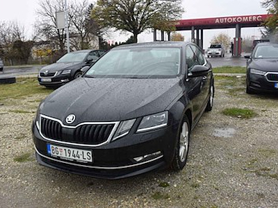 Kupi SKODA OCTAVIA na Ayvens Carmarket